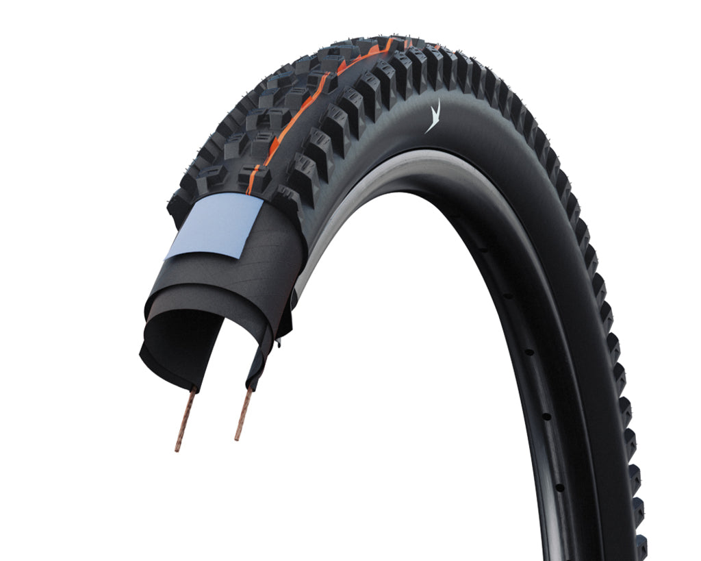 SCHWALBE faltr. tacky cha 62-622 b b race pro