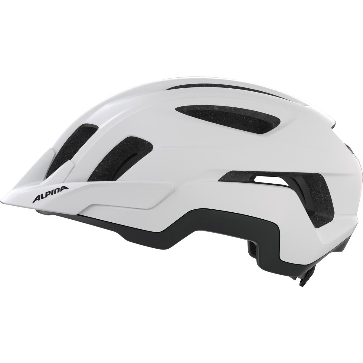Olympic Sportswear Alpina sports tour helm paranus 55-59 mat wit
