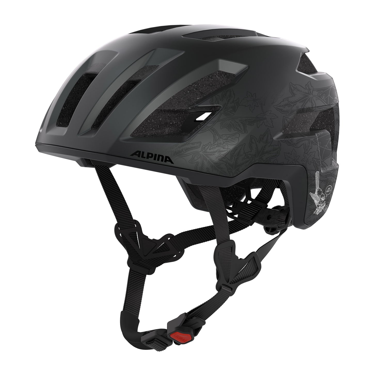 Olympic Sportswear Alpina sports tour helm taunus gravel mips 52-56 mo friedrich