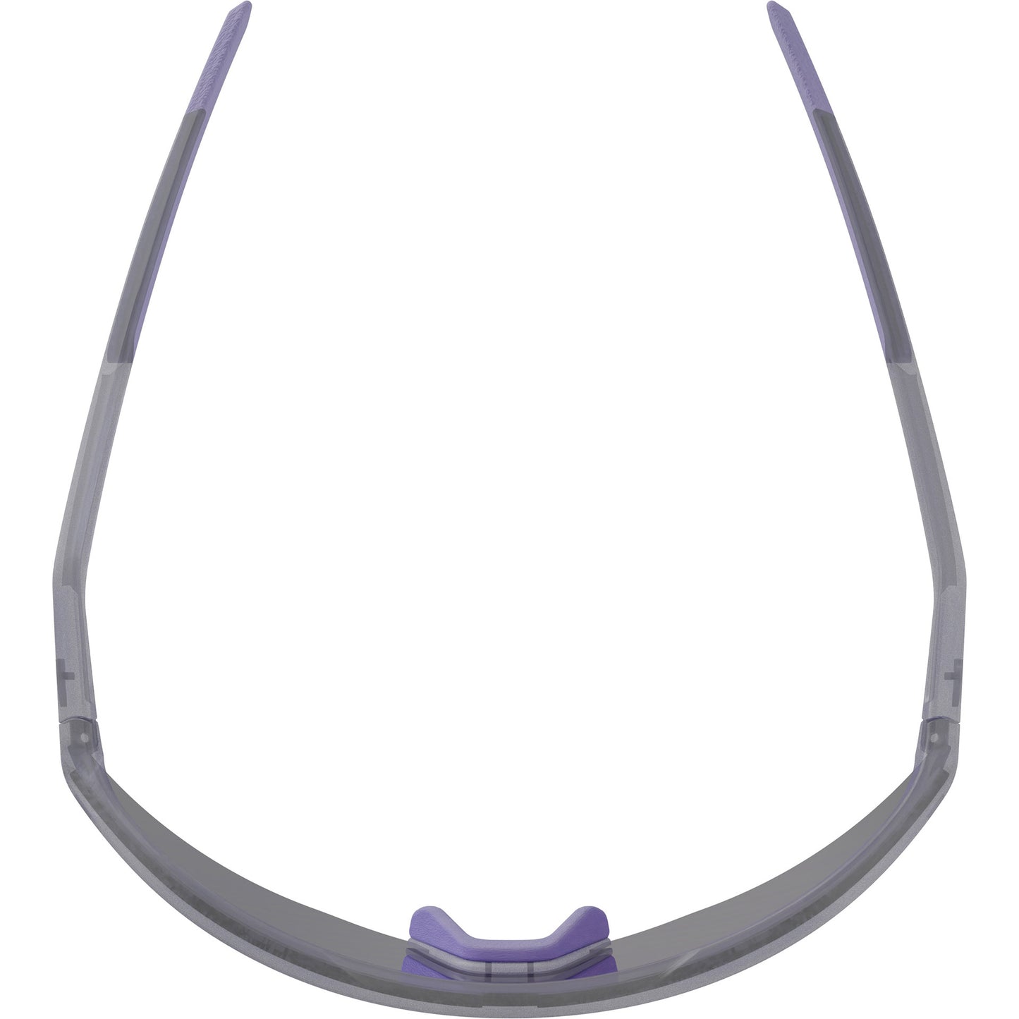Olympic Sportswear Alpina sports sportbril sonic hr m q-lite glans lila