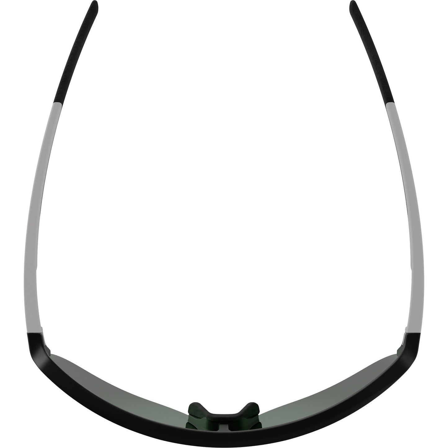 Olympic Sportswear Alpina sports sportbril ram 2.0 q-lite mat zwart wit