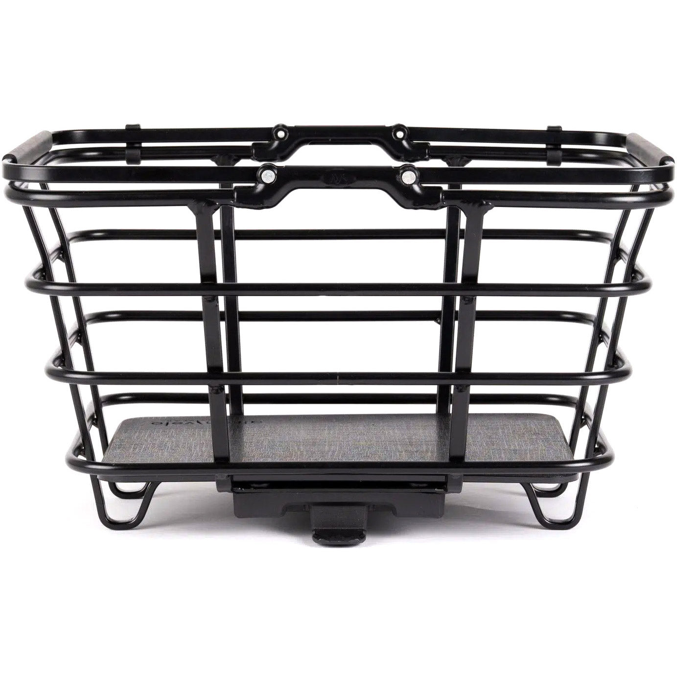 Atranvelo korb epic multi avs rear basket epic multi avs black