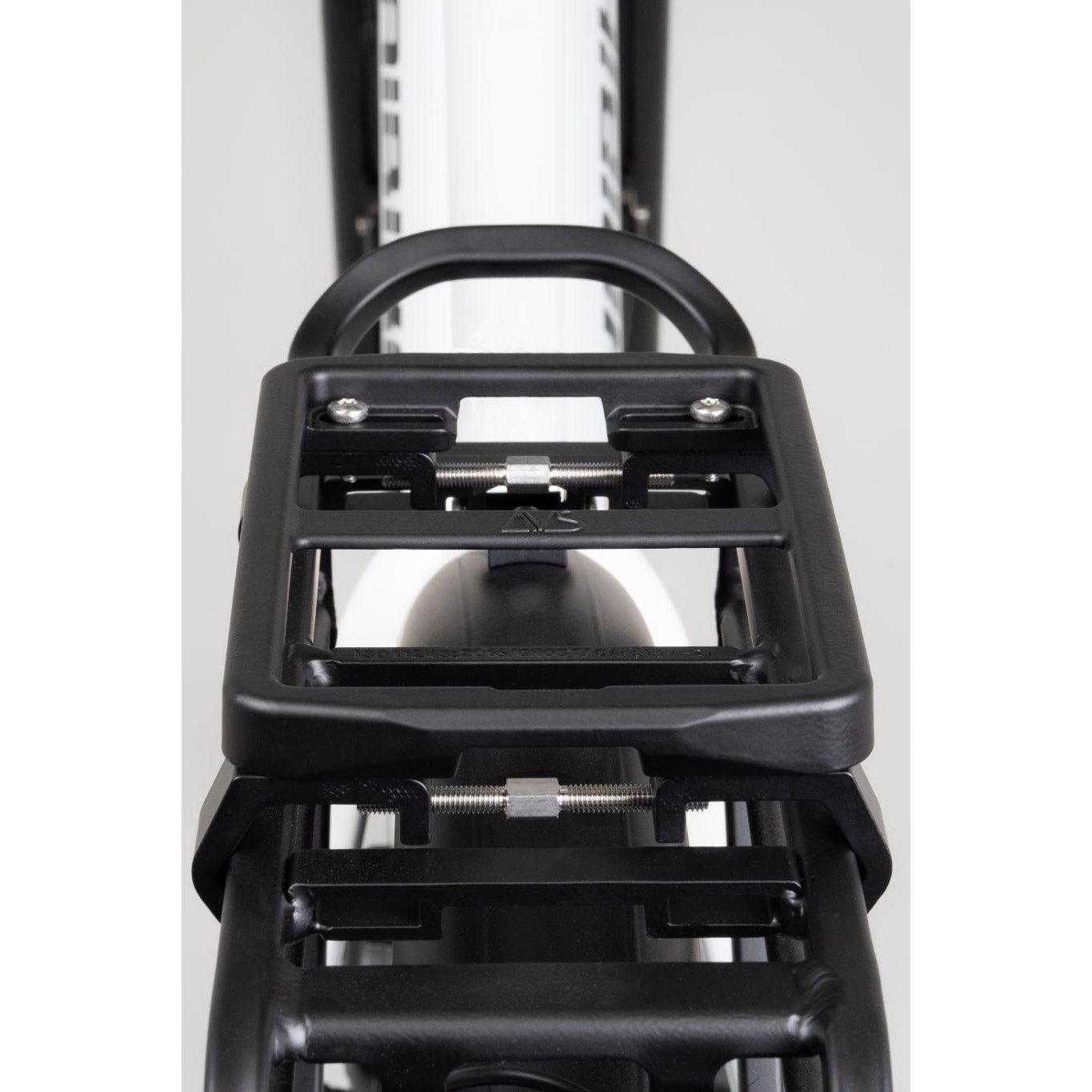 Atran Velo adapter Newrack Uni met AVS zwart