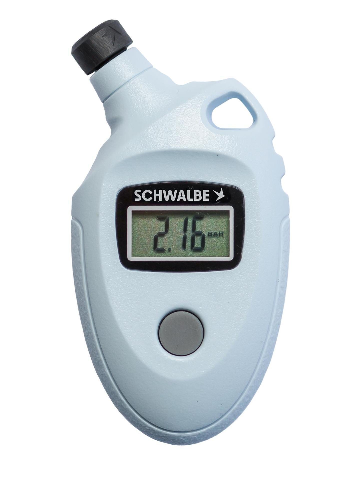 Schwalbe Benelux B.V. Schwalbe airmax pro luchtdrukmeter - 6010.02
