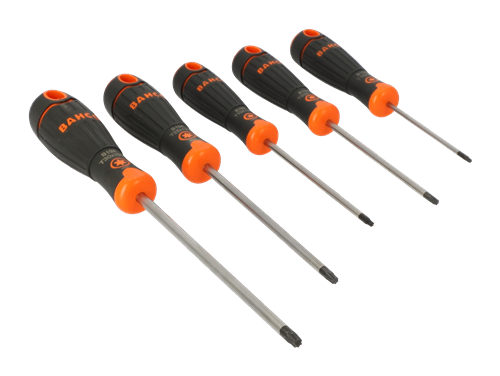 Bahco schroevendraaierset fit torx