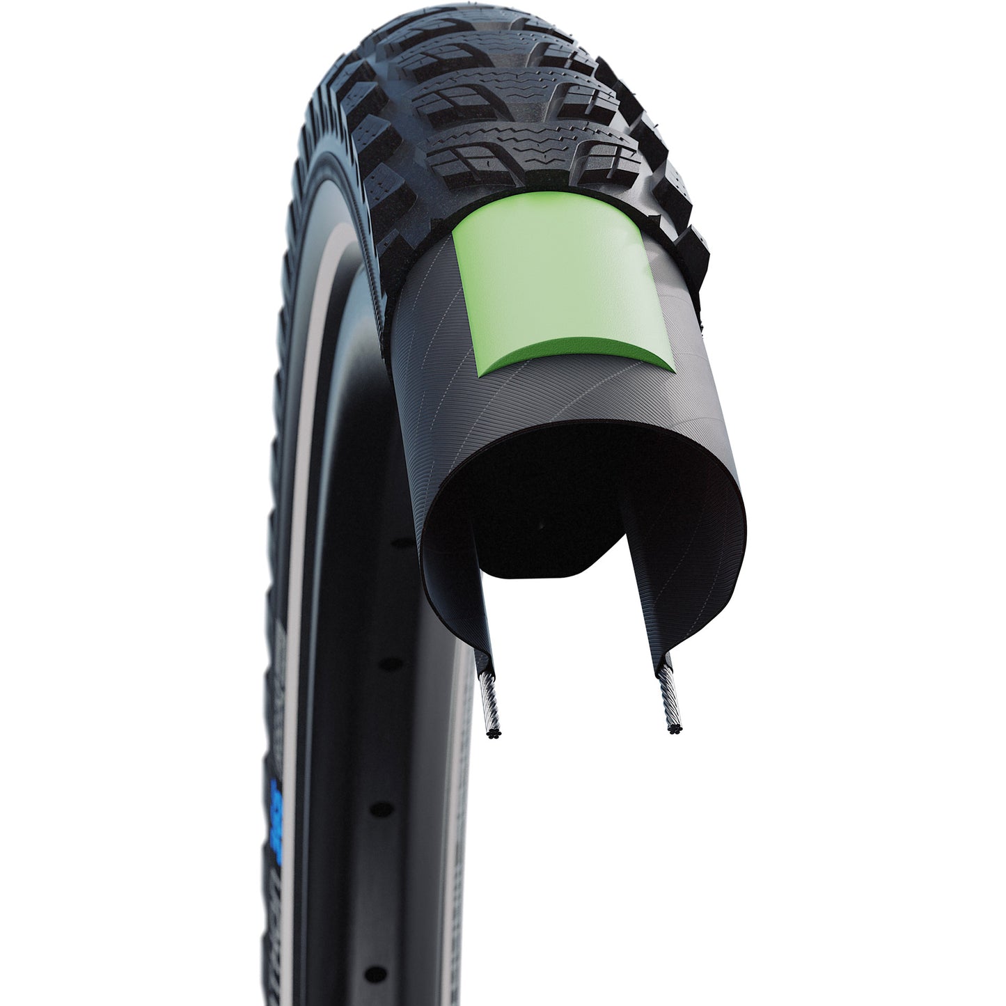 Buitenband Schwalbe 28-1.50 (40-622) Marathon 365 Performance zw R