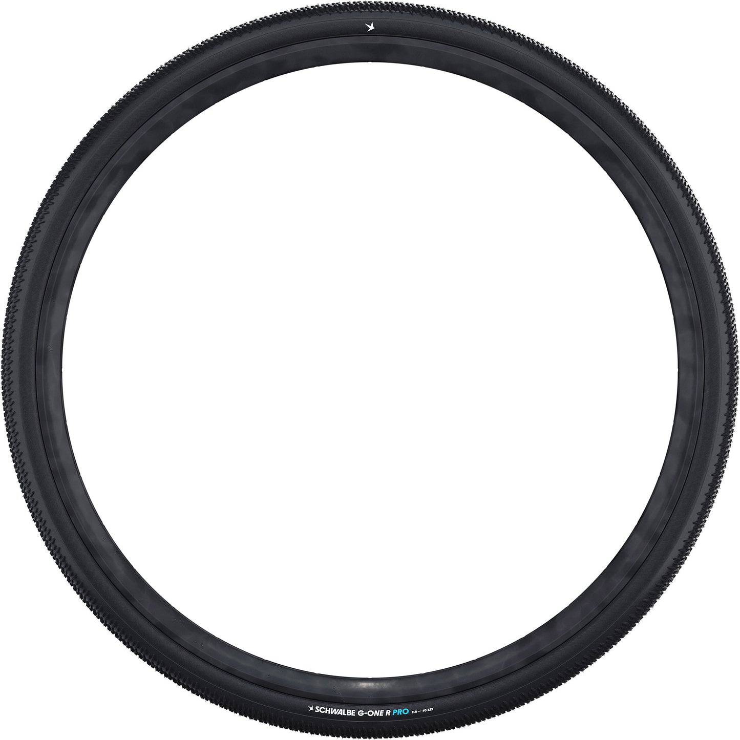 SCHWALBE Vouwband g-one r pro v-guard 28 x 1.50 40-622 - zwart