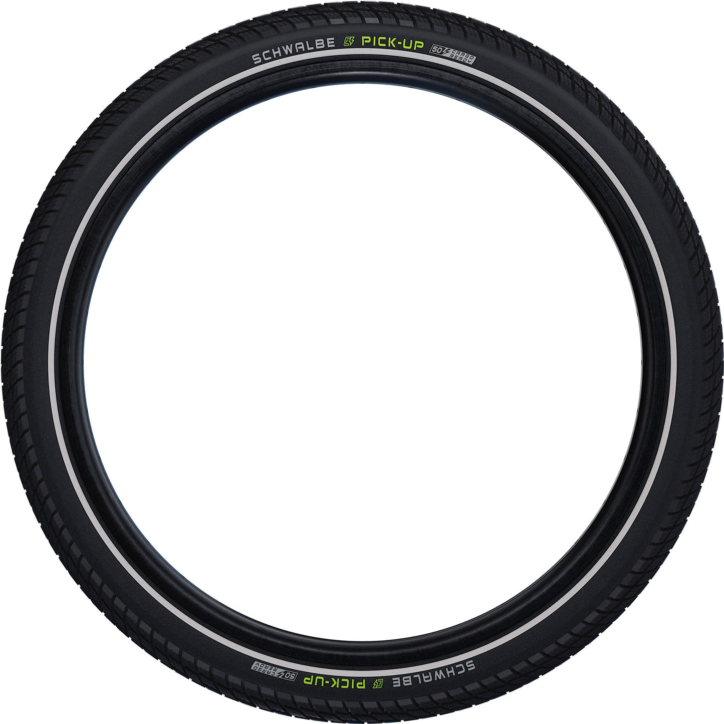 Schwalbe draadband pick-up performance 55-355 +r zwart