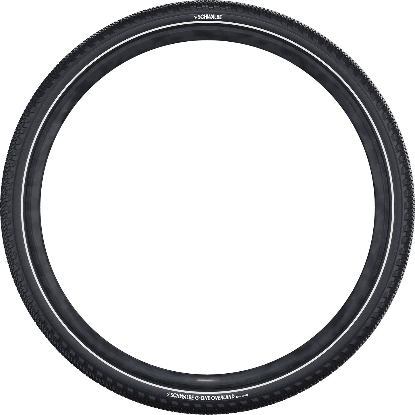 SCHWALBE vouwband g-one overland perf 50-622 tlr +r zwart