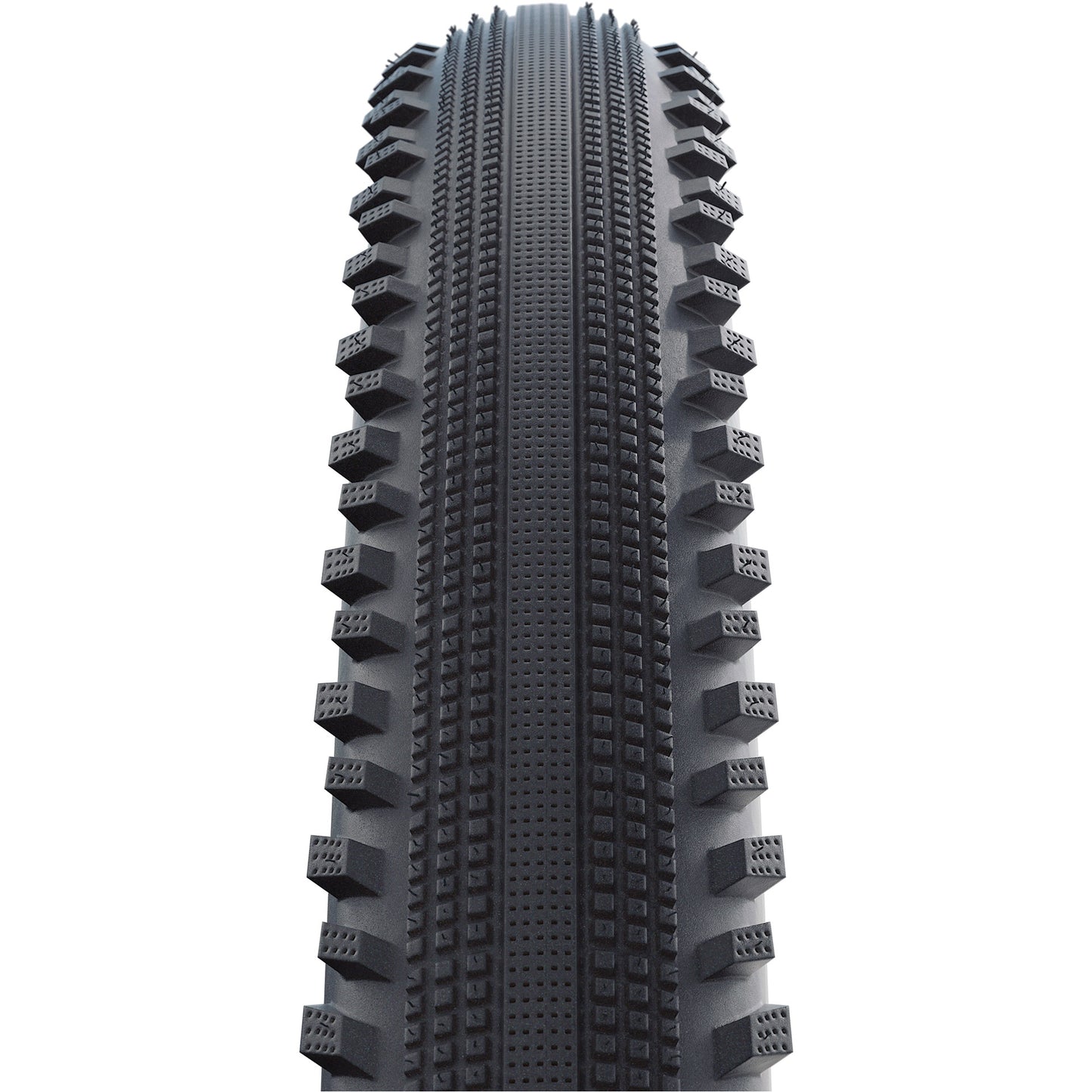 Schwalbe buitenband Hurricane R-Guard 27.5 x 2.25 zw refl