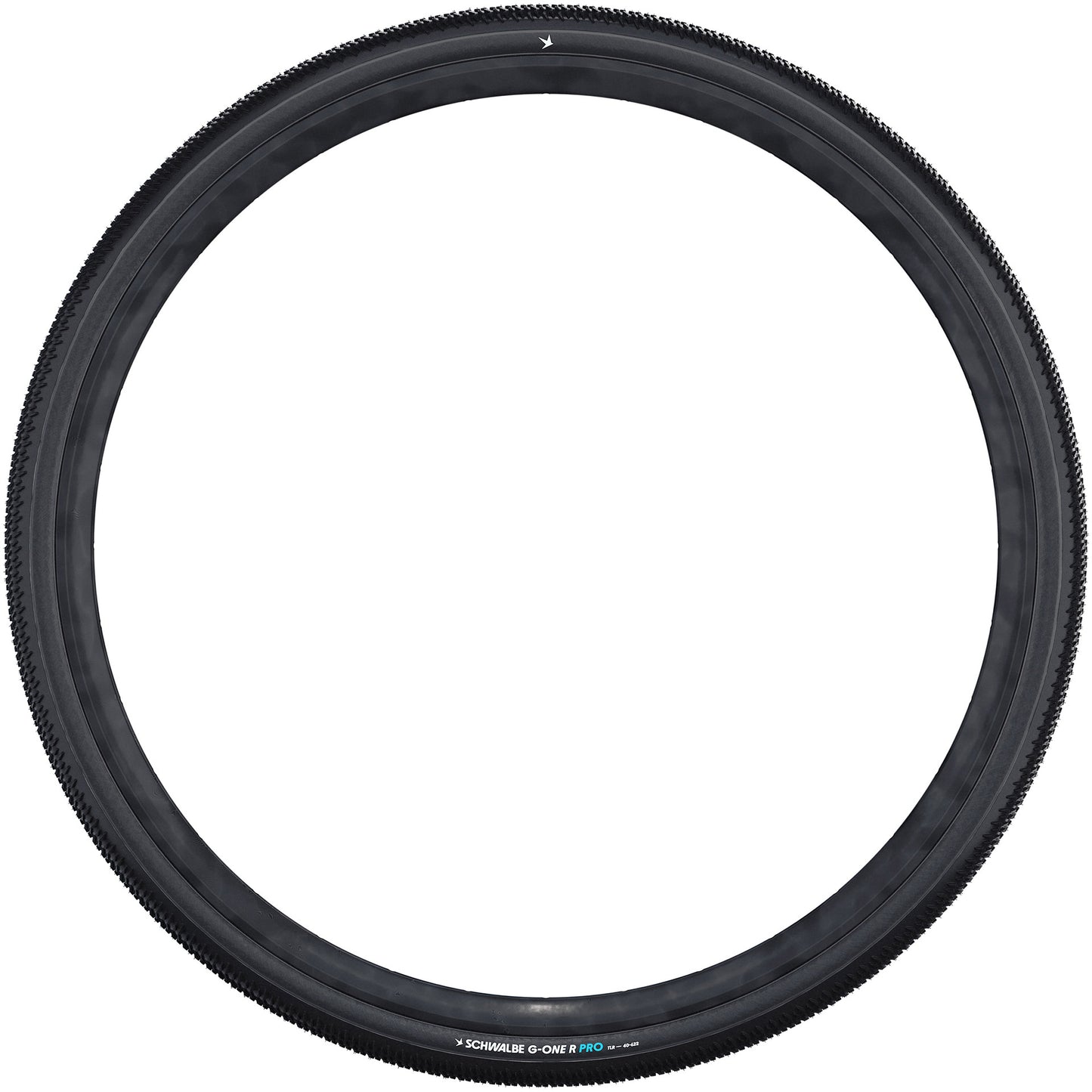 SCHWALBE vouwband g-one refelectie pro evolution 50-622 tlr zwart