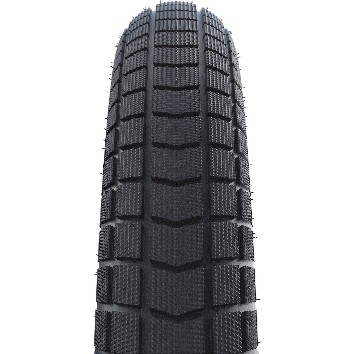 SCHWALBE draadband motion super moto-x 62-584 +r zwart