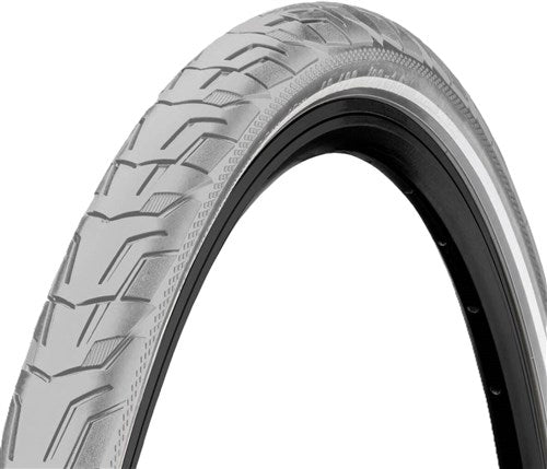 Continental Buitenband r 47-622 28x1.75 conti ride city grijs