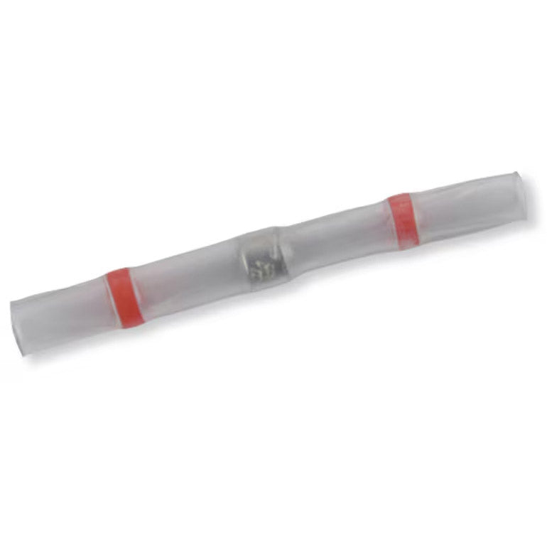 Cema Berner soldeerverbinder 12 24v 42mm 0.8-2,0mm� rood