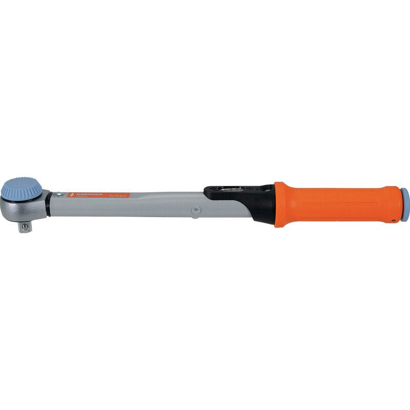 Cema Berner momentsleutel 5-50nm ? oranje