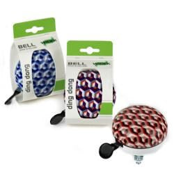 Widek B.V. Widek ding dong bel groot mosaic kleur kaart