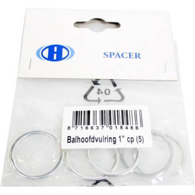 Hulzebos Cycle Parts B.V. Hh balhoofdvulring 1 chroom (5)