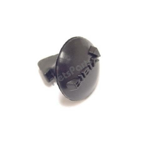 Widek B.V. Widek nylon knoppen zwart (50)