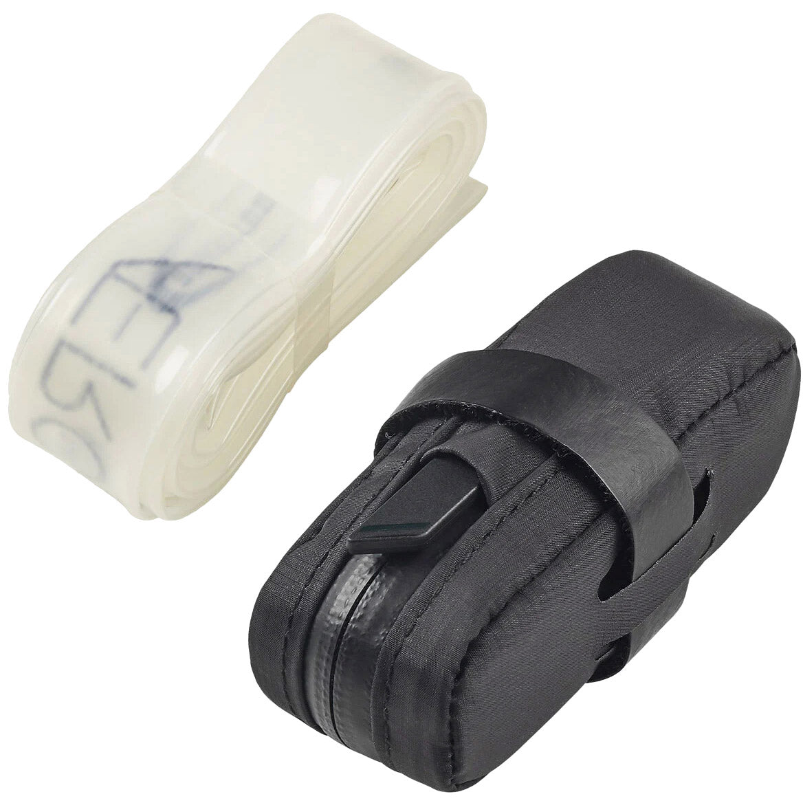 Schwalbe Binnenband aerothan sv16e in tasje + 2 bandenlichters