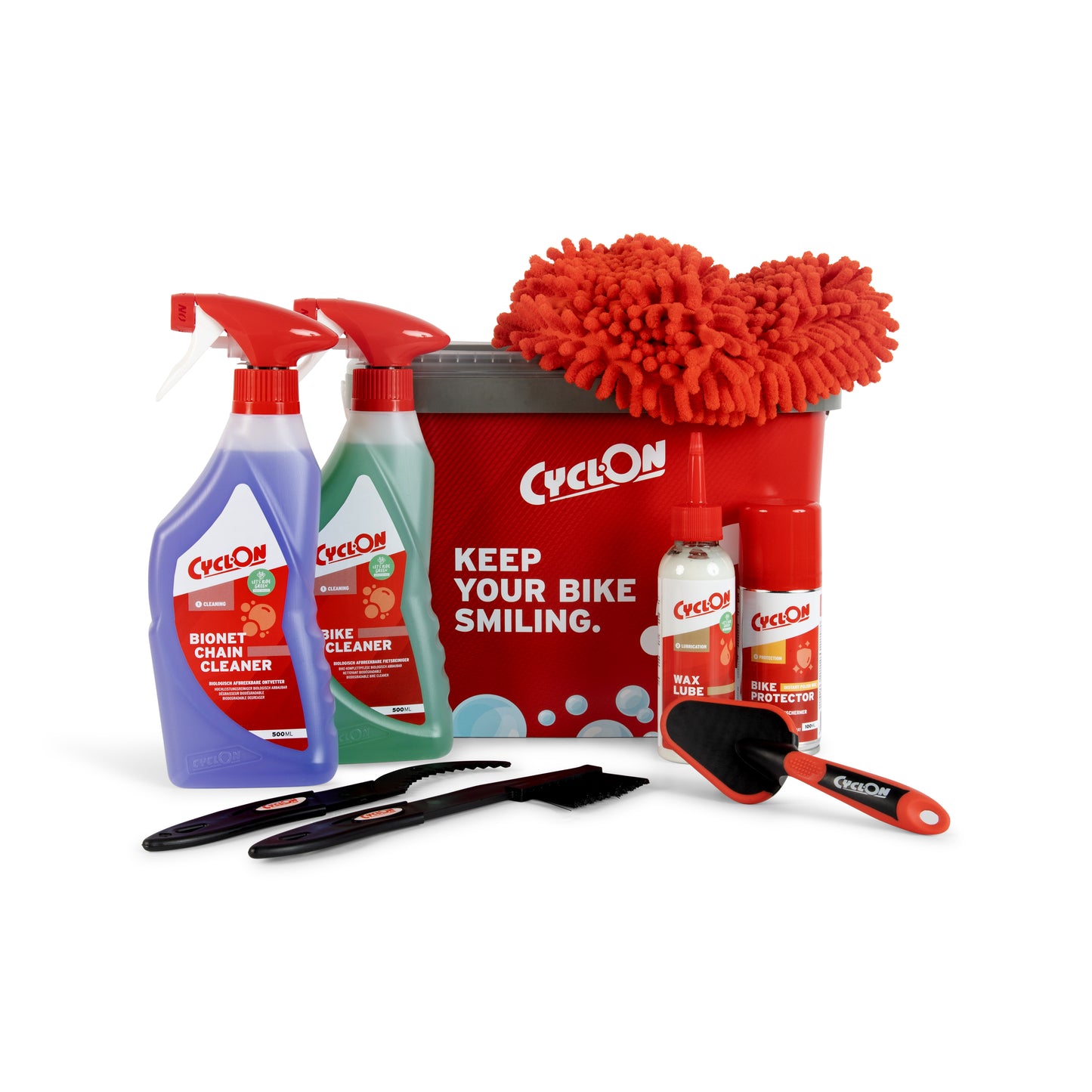 Cyclon Olie wax lube xl emmer