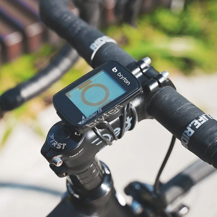 BRYTON Bike mount for rider