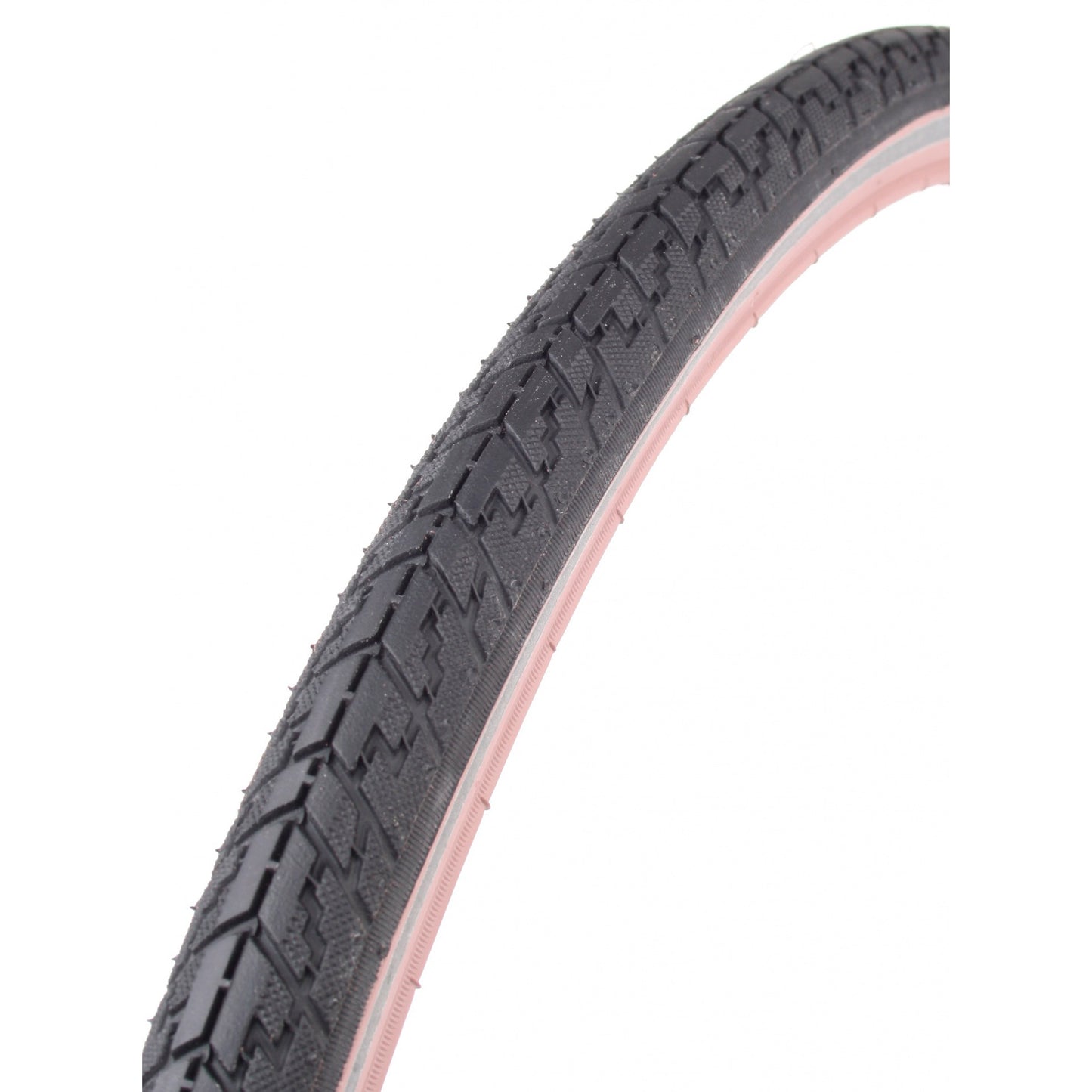Dutchperfect Dutch perfect draadband no puncture 40-622 +r zwart bruin