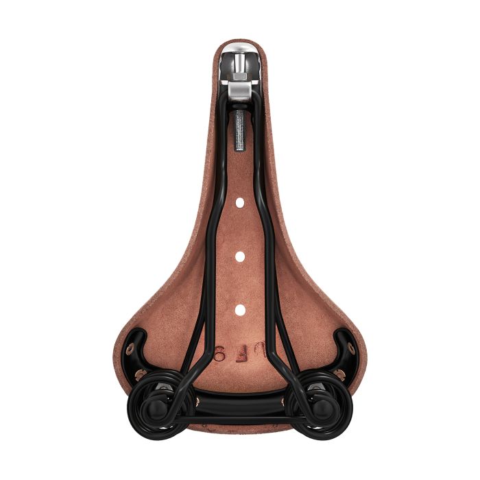 BROOKS Flyer special - antic brown