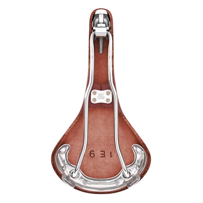 BROOKS B15 swallow - antic brown