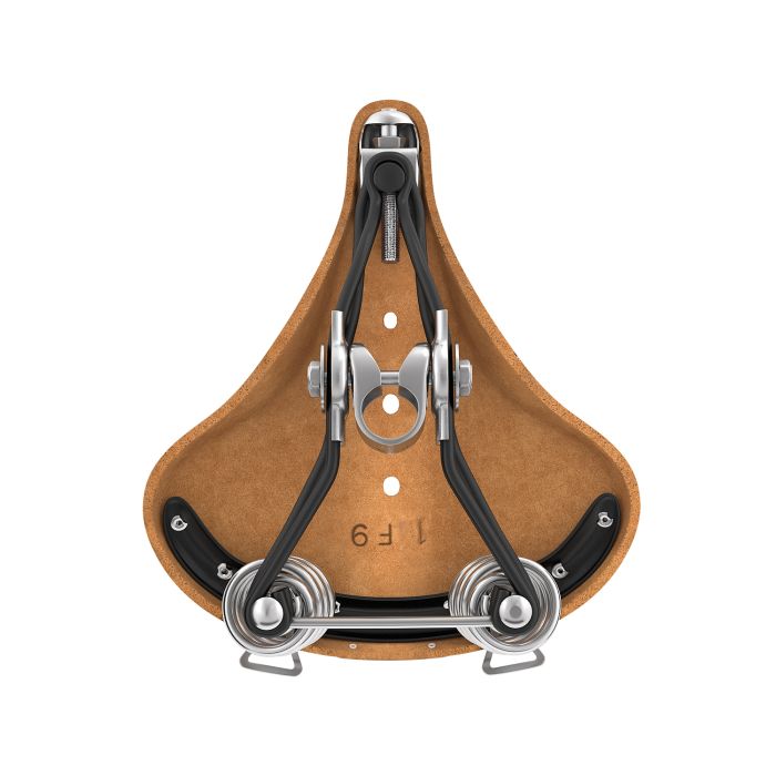 BROOKS B66 short - honey