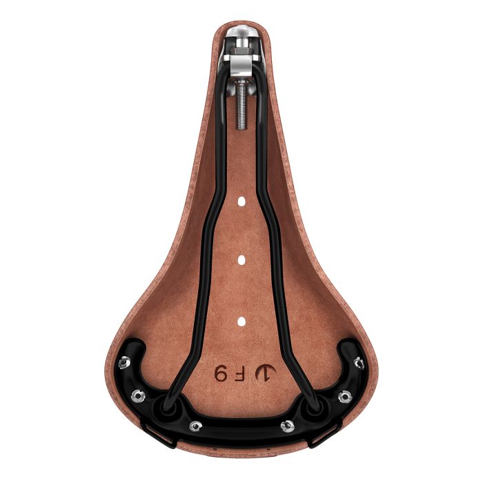 BROOKS B17 - antic brown