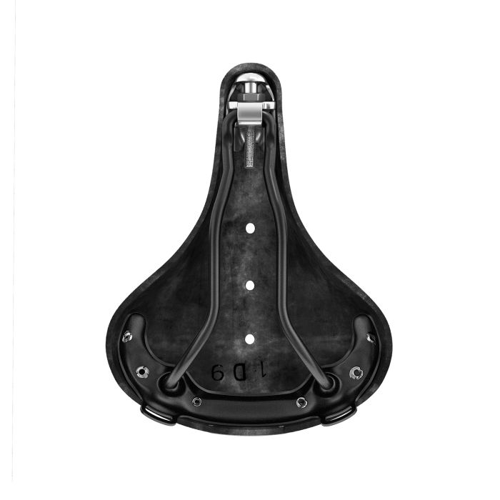 BROOKS B17 short - black