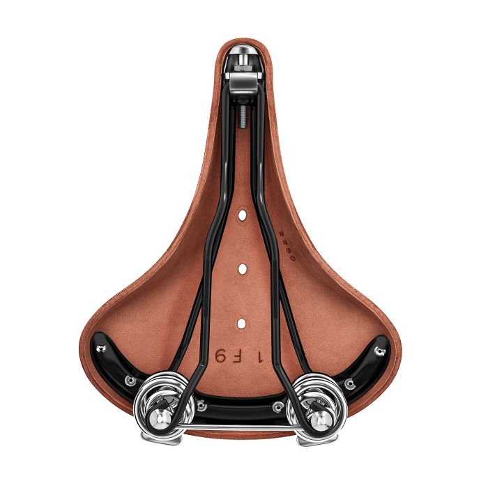 BROOKS B67 - antic brown
