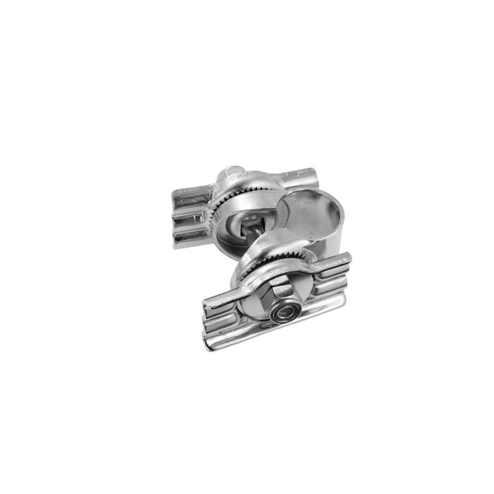 BROOKS Clamp 7 8'' (22.2mm) for 3 rail - for triple rail models (b33)