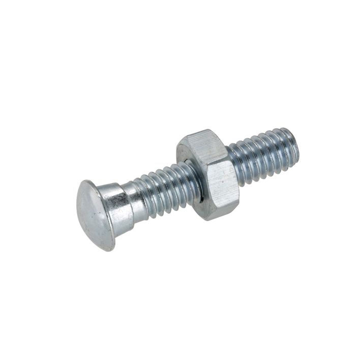 BROOKS 1 5 16'' bolt and nut assembly - b33