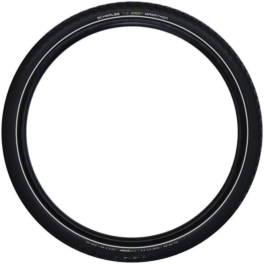 SCHWALBE reifen green marathon performance line tire green mara. perf.line 47-406