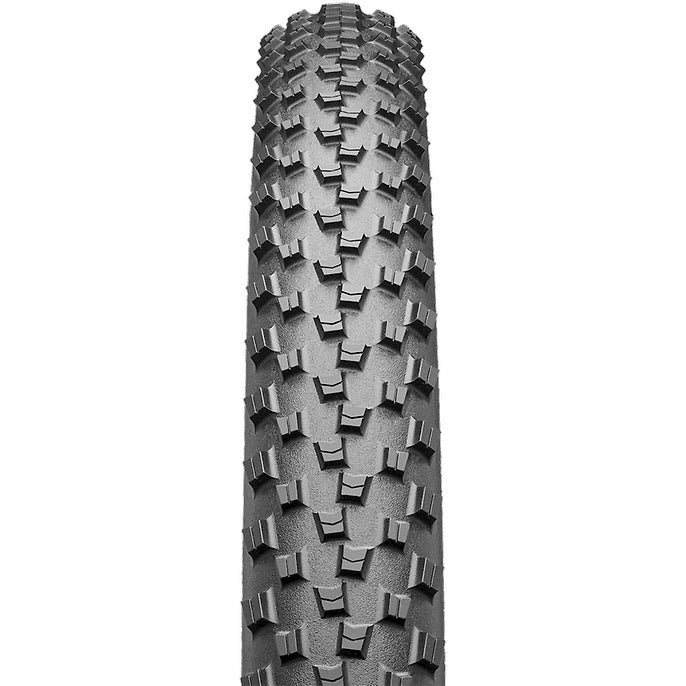 Continental draadband cross king 58-559 zwart skin