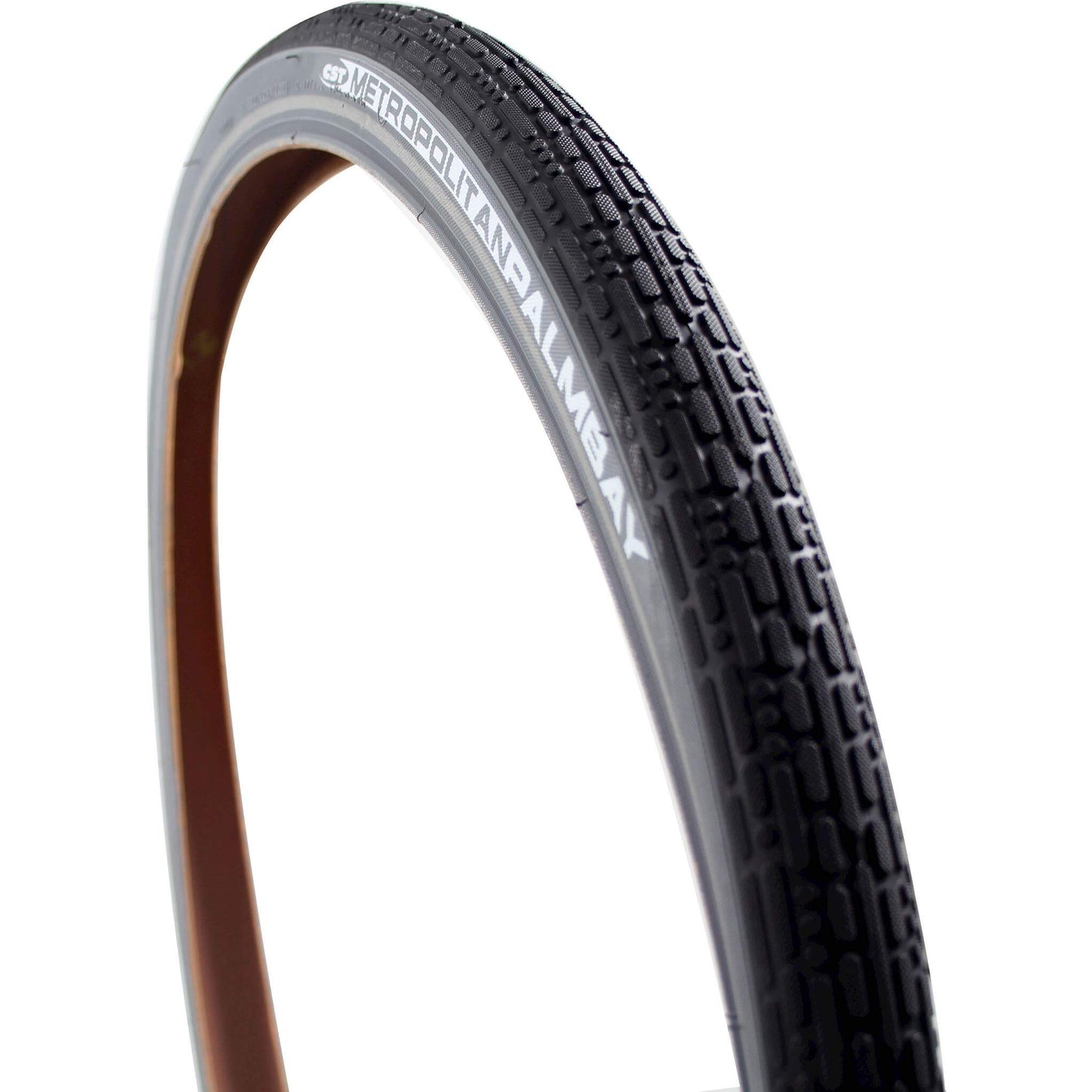CST buitenband palmbay 28 x 2.00 zw grs refl