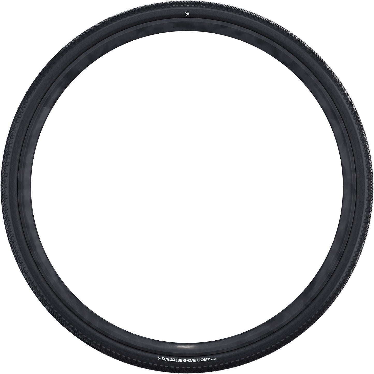 Schwalbe Benelux B.V. Schwalbe draadband g-one comp 45-622 zwart