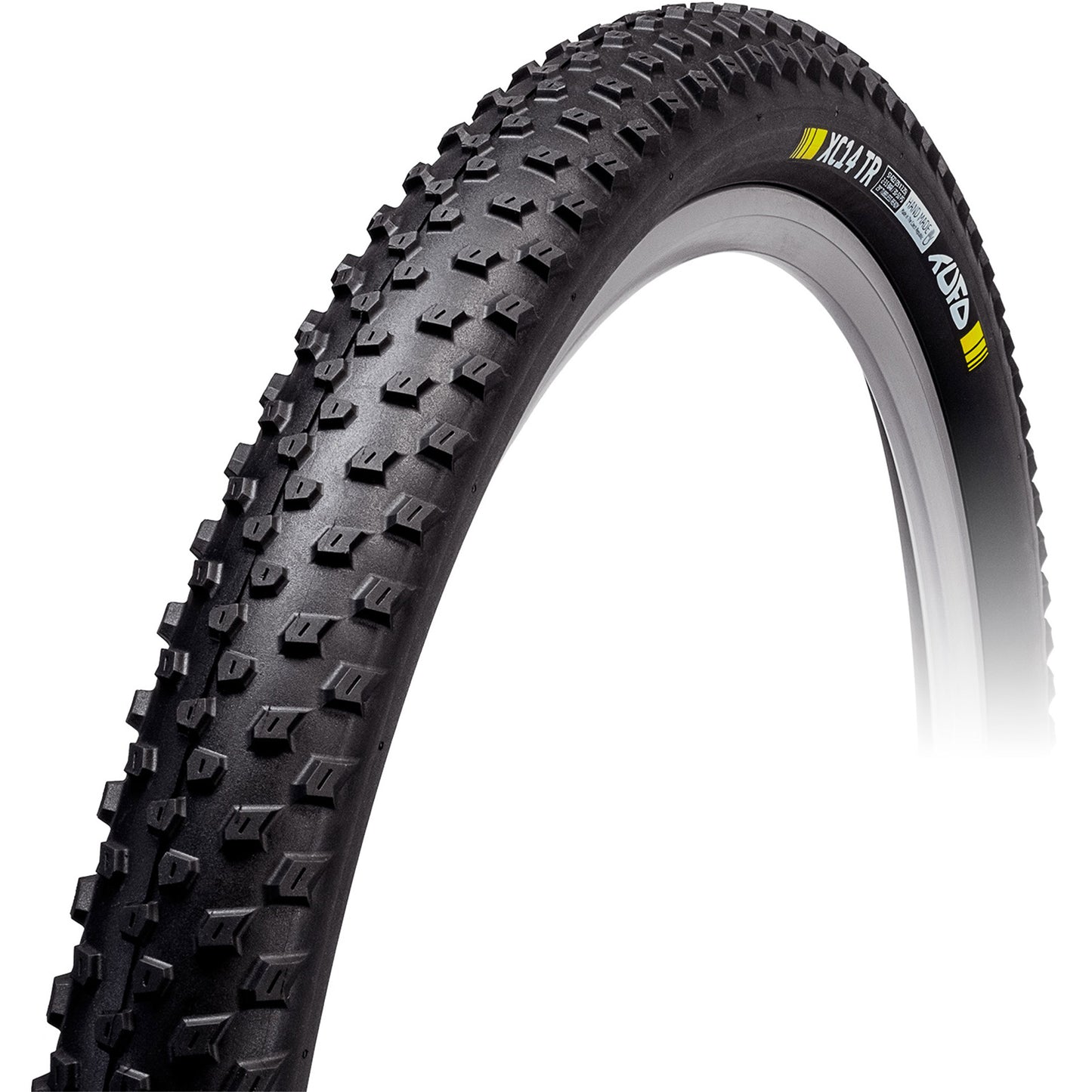 Tufo vouwband xc14 tr 57-622 mtb zwart