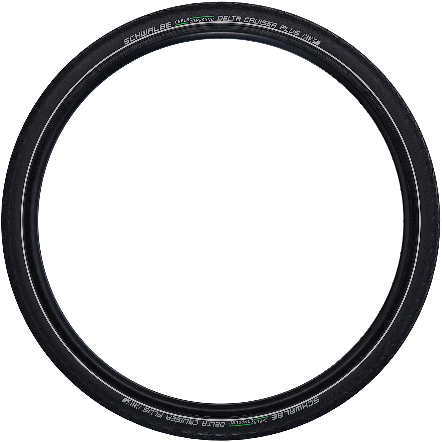 Schwalbe buitenband Delta Cruiser Plus 26 x 2.00 zw refl