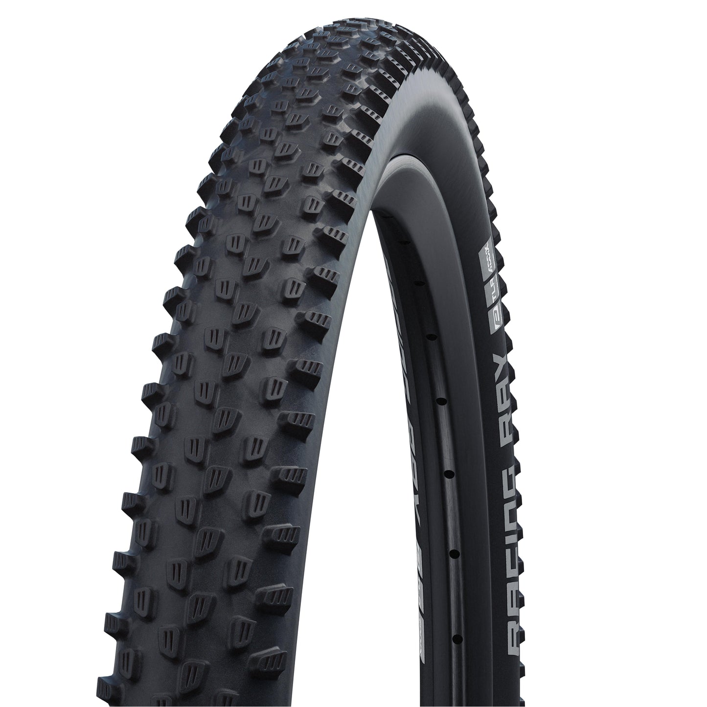 SCHWALBE vouwband racing ray performance tlr 60-622 zwart