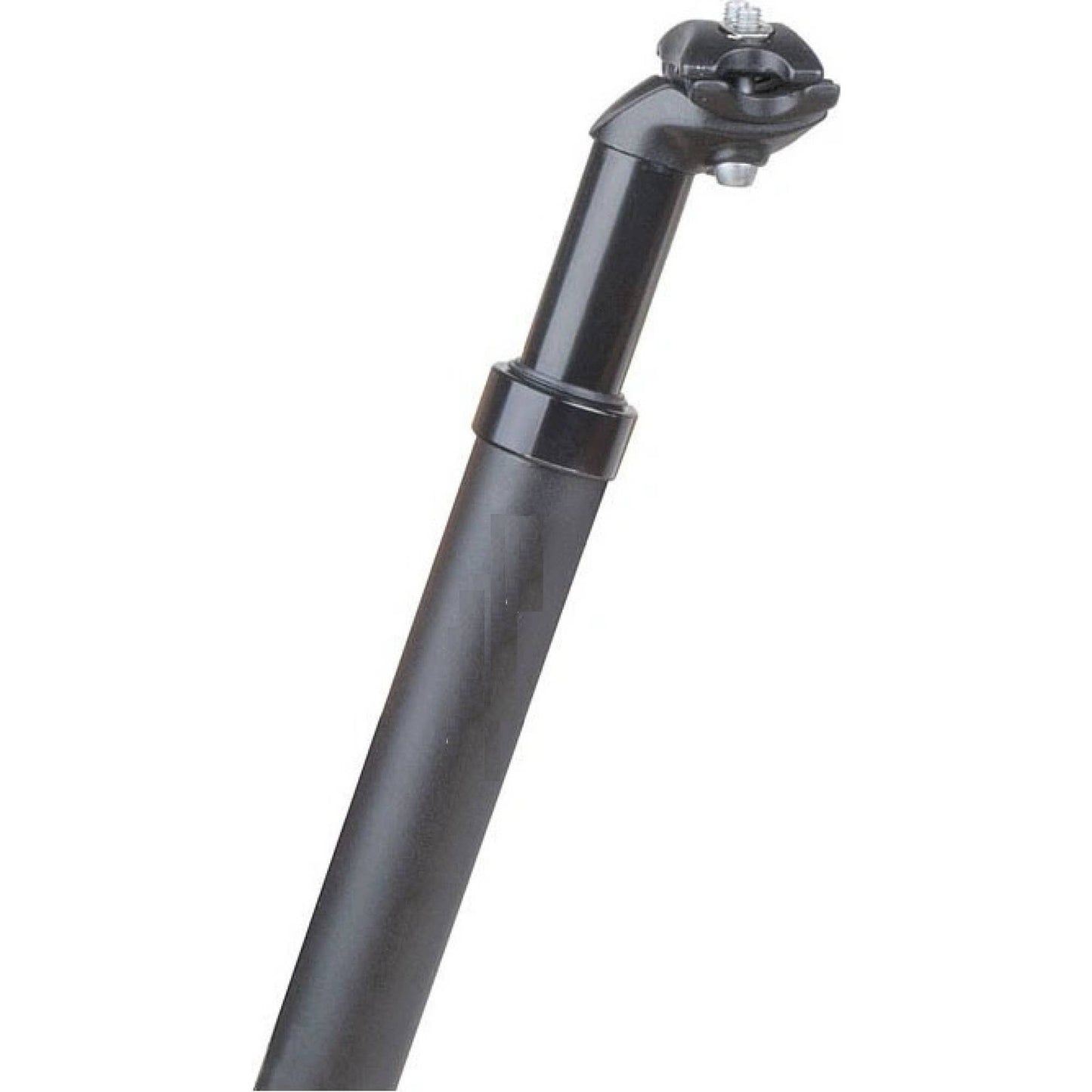 Cortina zadelpen 31.6 x 300 susp alu black matt
