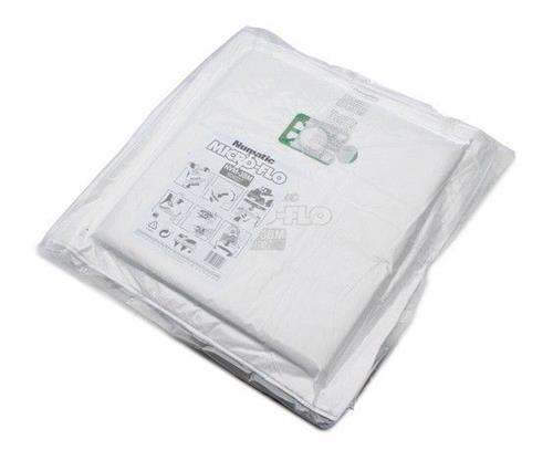 Numatic Stofzak nvm-3bm fijnstof stofzakken (quartz) (5st) (604027)