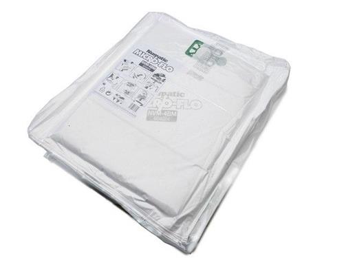 Numatic Stofzak nvm-4bm fijnstof stofzakken (quartz) (5st) (604024)