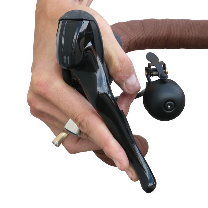 CRANE E-ne sbr bell - all black