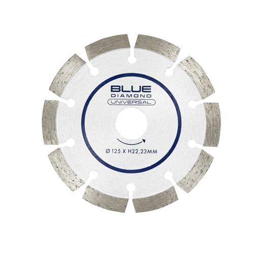 Carat Diamantzaagblad ø230 blue diamond universeel