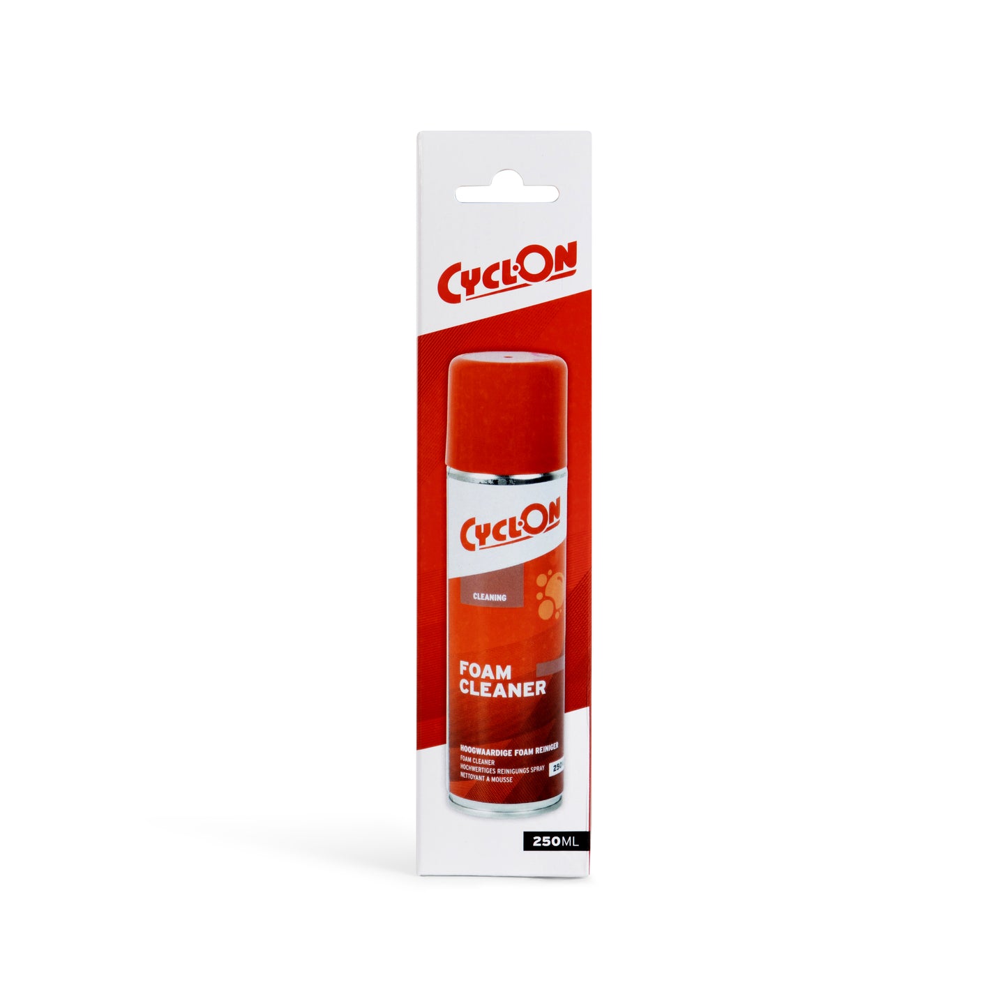 Cyclon Reiniger foam cleaner spray