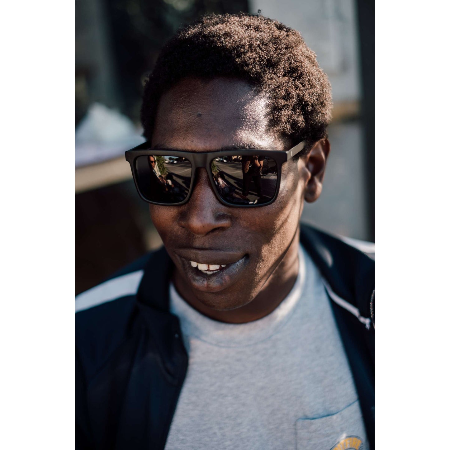 CHPO bril bruce black black