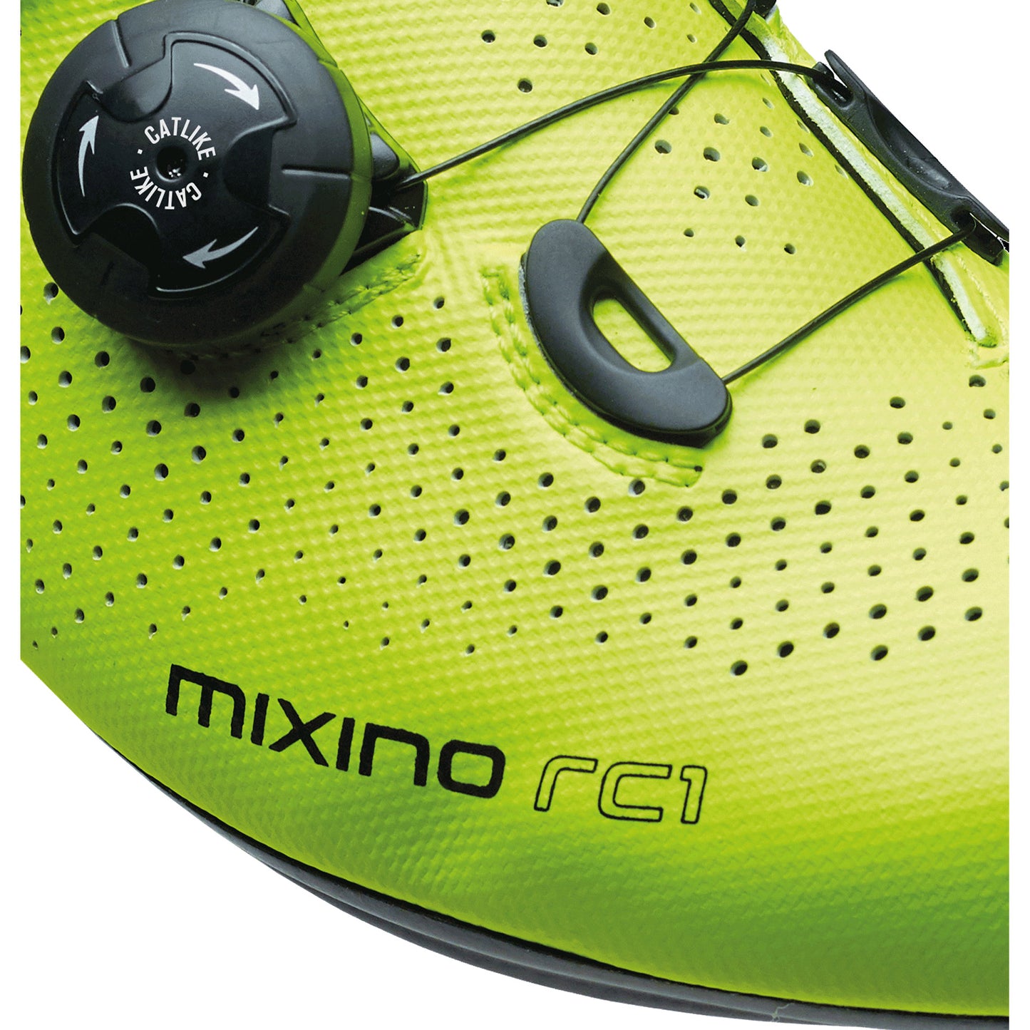 Catlike raceschoenen mixino rc1 carbon maat 42 fluo