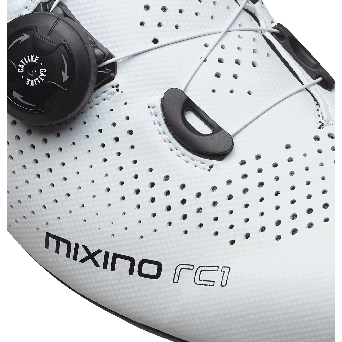 Catlike raceschoenen mixino rc1 carbon maat 39 wit